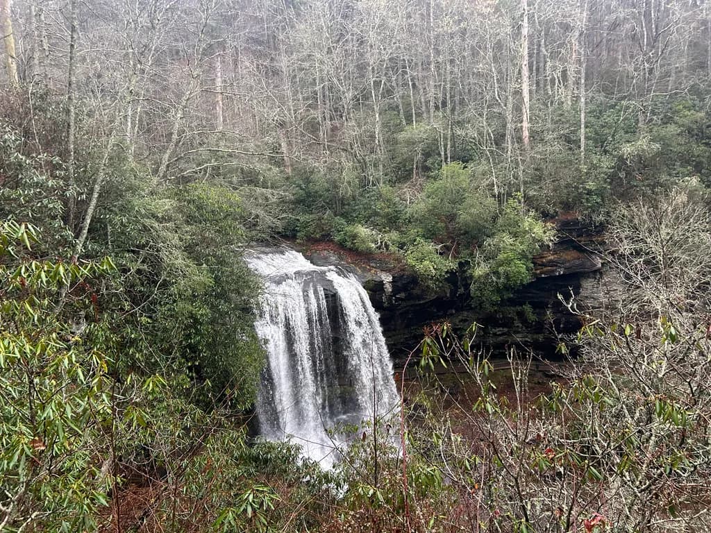 Cascading Serenity
