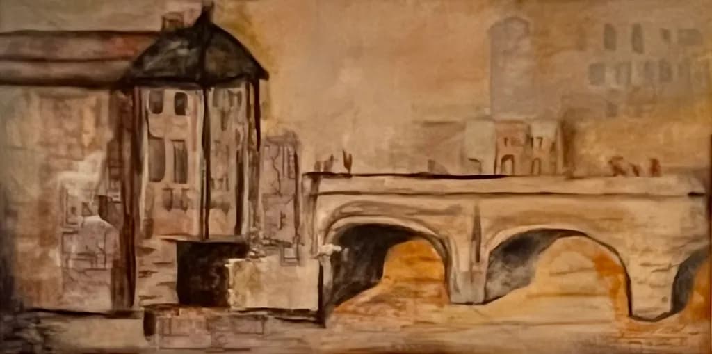 Timeless Bridgebound