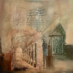 Archway Reflection