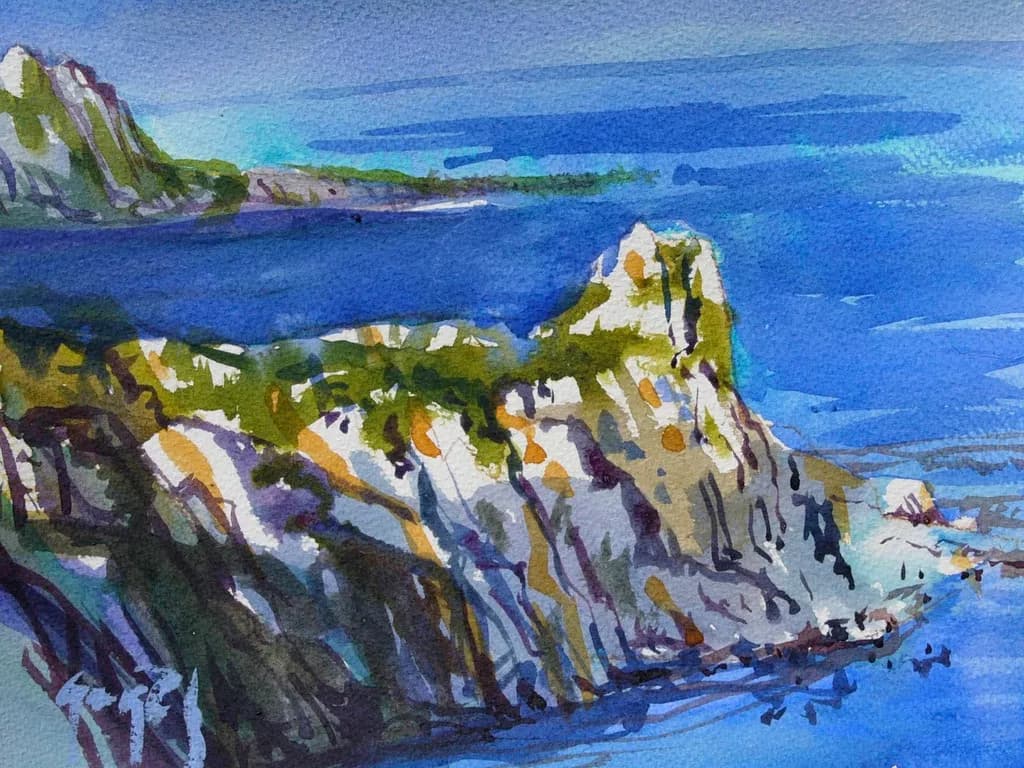 Coastal Cliffs