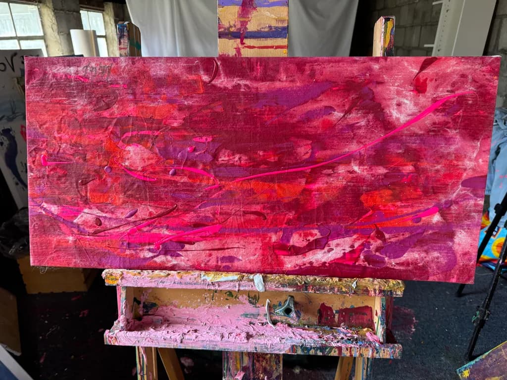 Crimson Flow