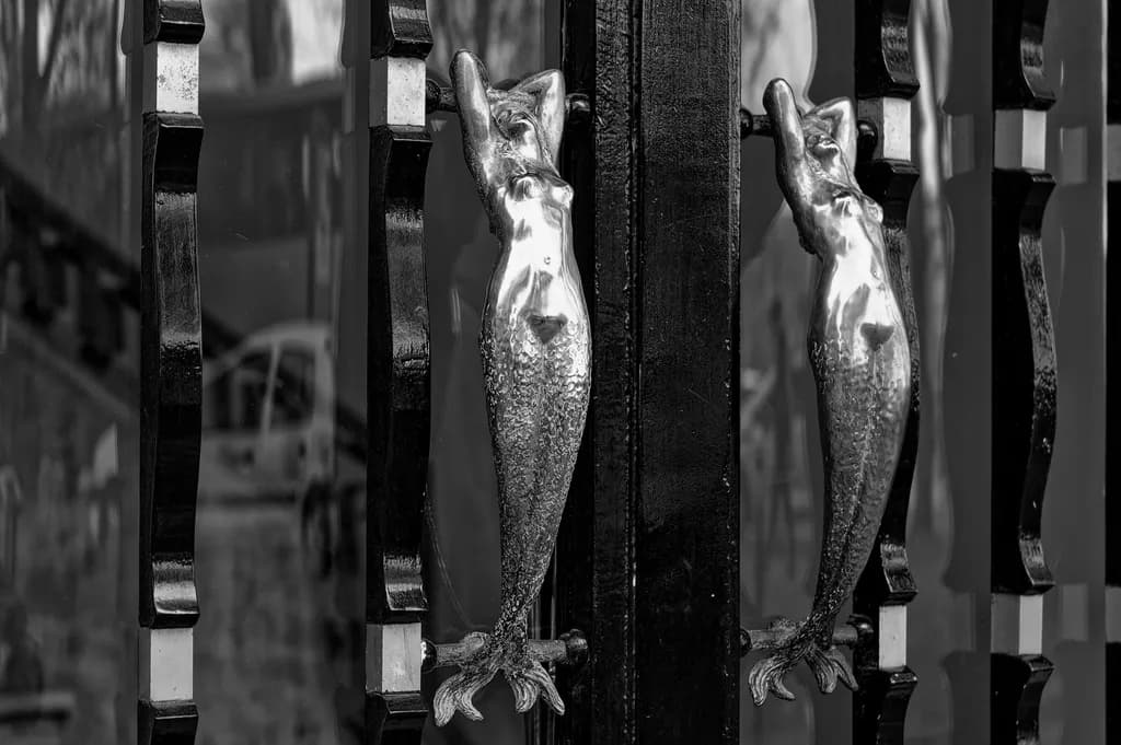 Mermaid Door Openers