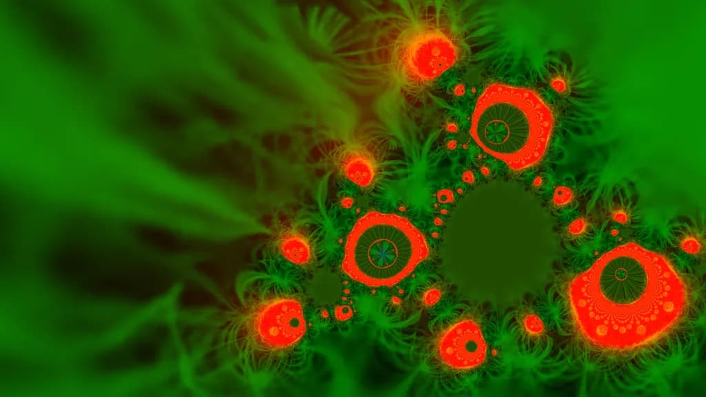 Fractal Fusion