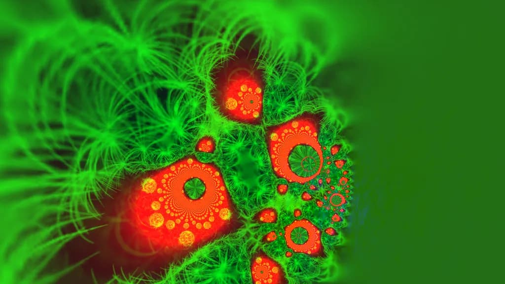 Fractal Fusion