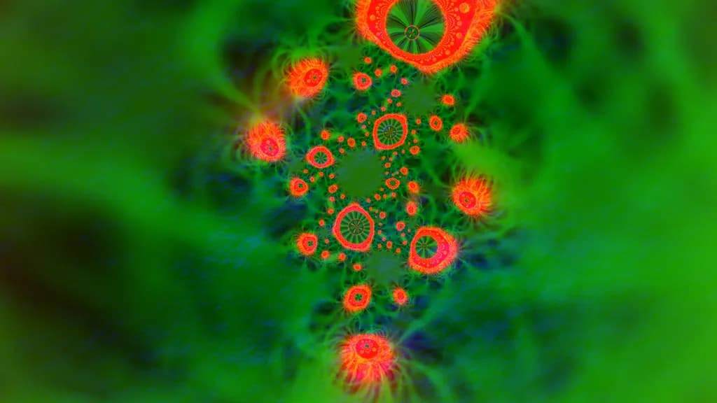 Fractal Bloom