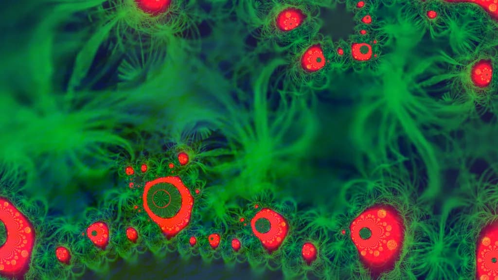Fractal Fusion