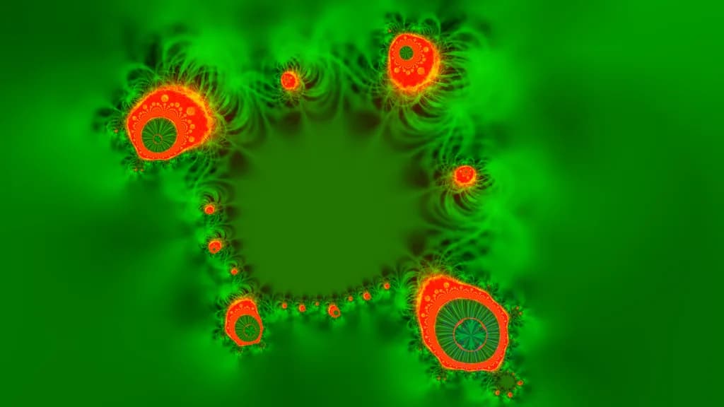 Fractal Fusion