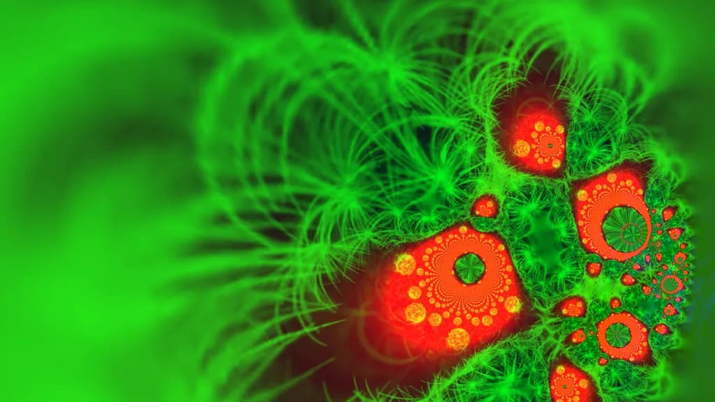Fractal Energy