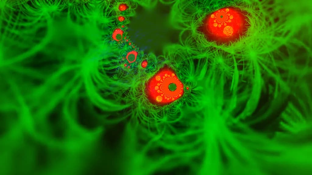 Fractal Fusion