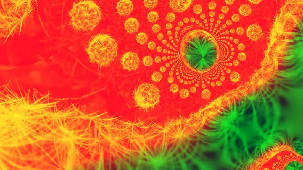 Fractal Bloom