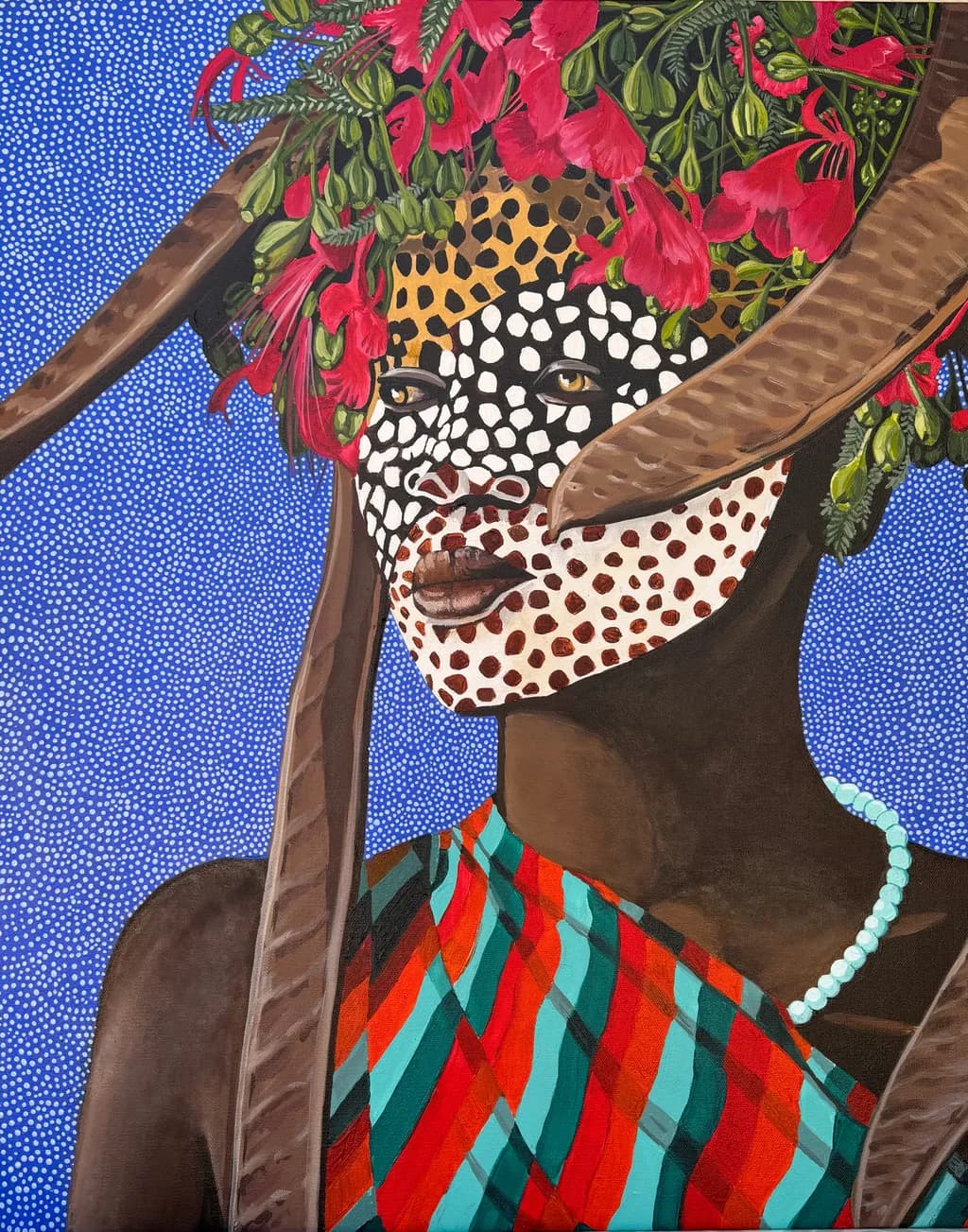 Vibrant Heritage: A Celebration of Culture and Identity Through Colorful Expression
