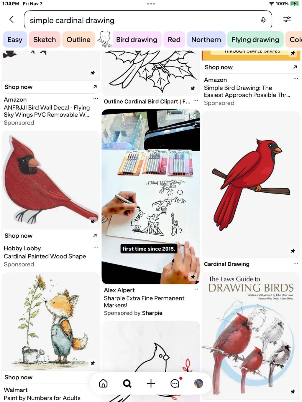 Cardinal Collection