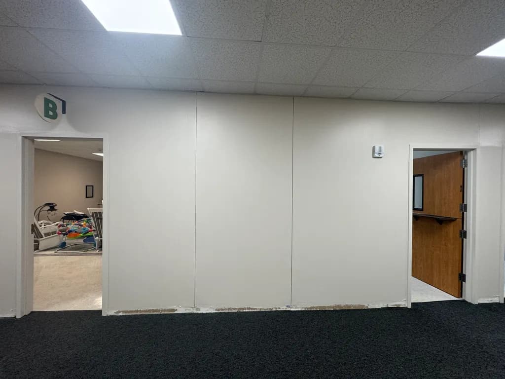 Neutral Doorways