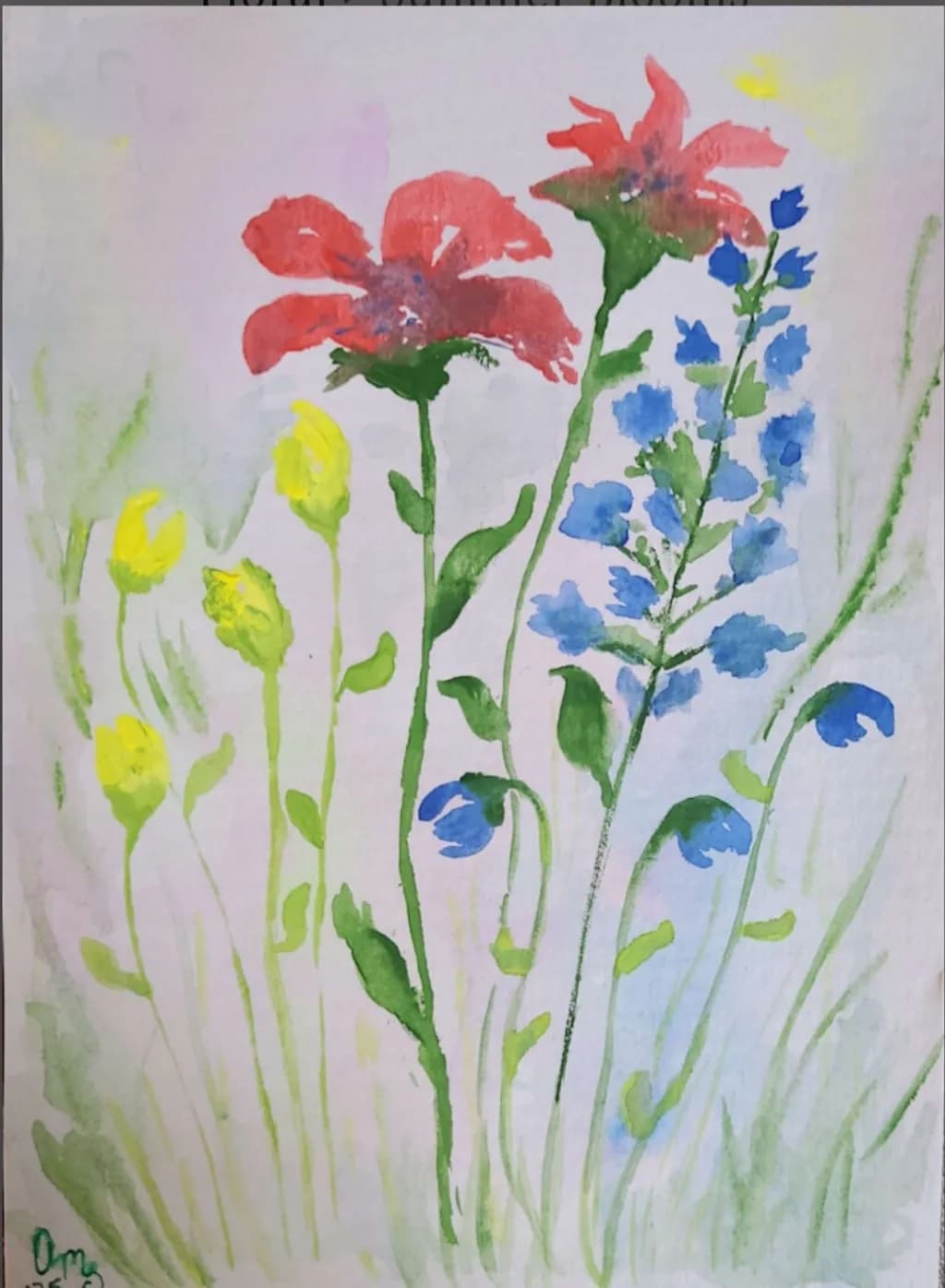 Meadow Blooms