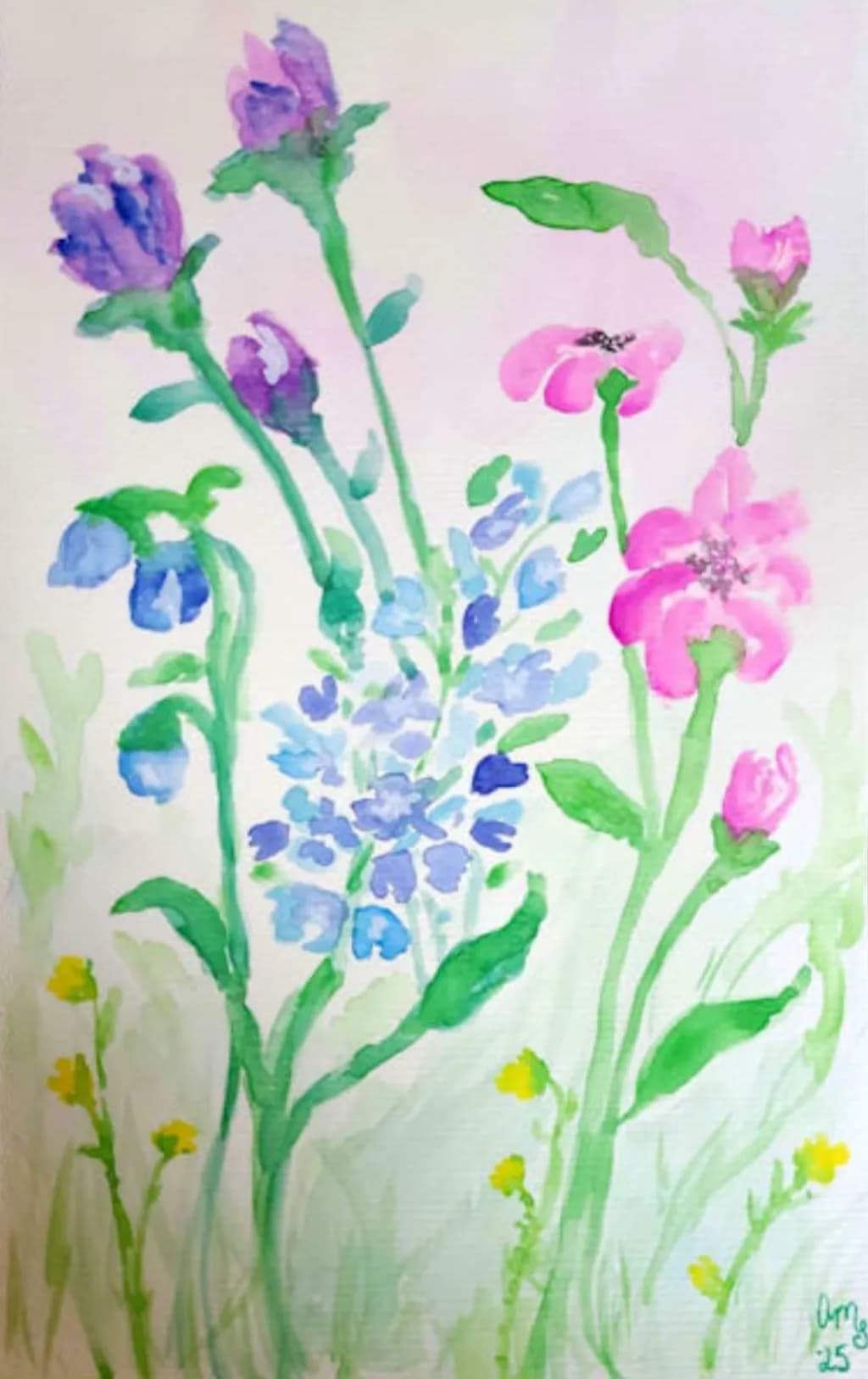 Wildflower Medley