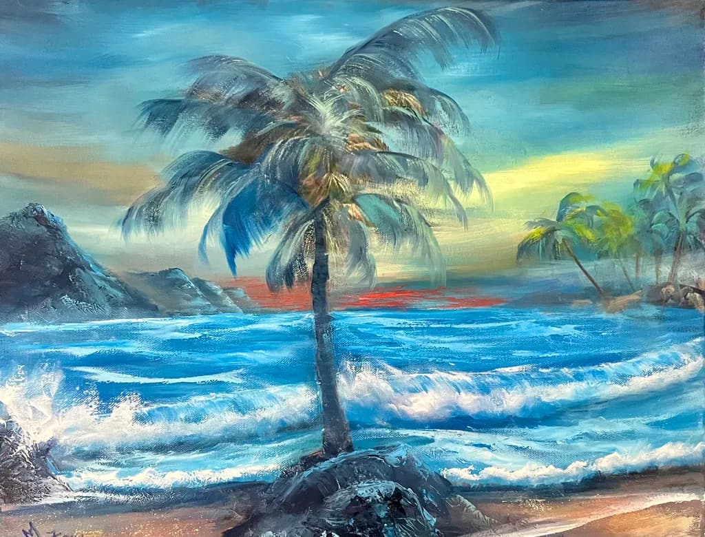 Tropical Serenity