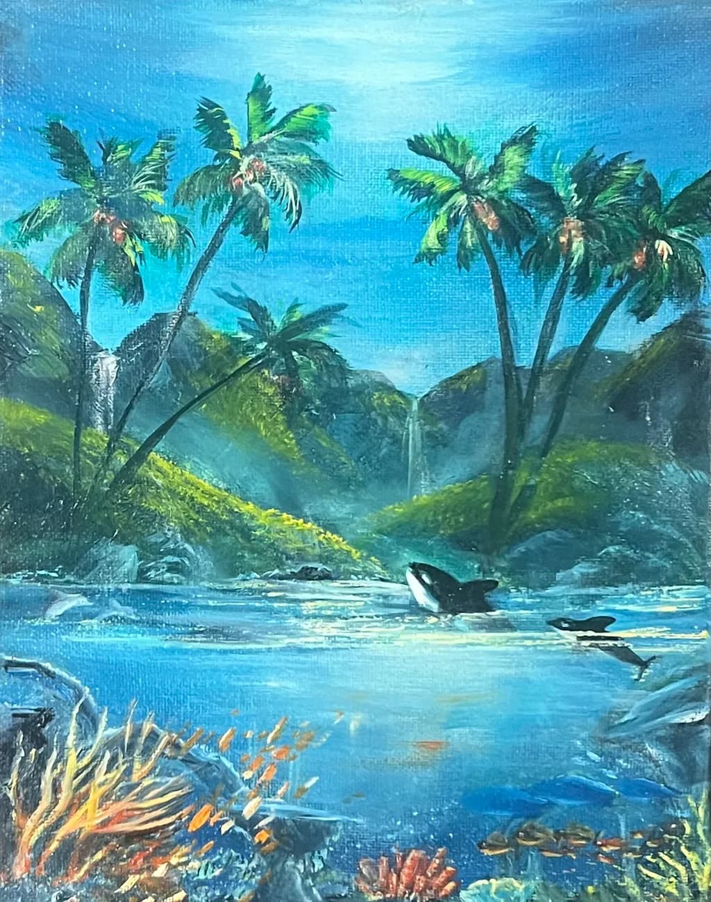 Tropical Harmony