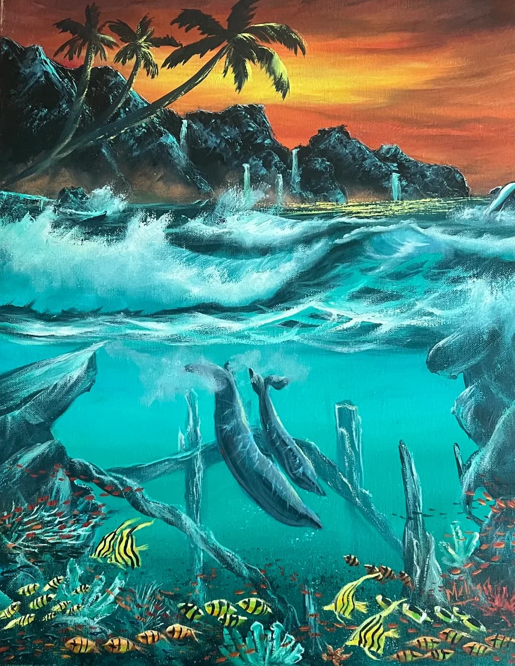 Tropical Serenity