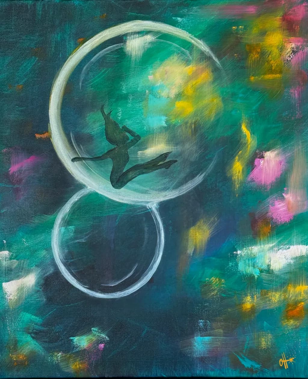 Floating Dreams