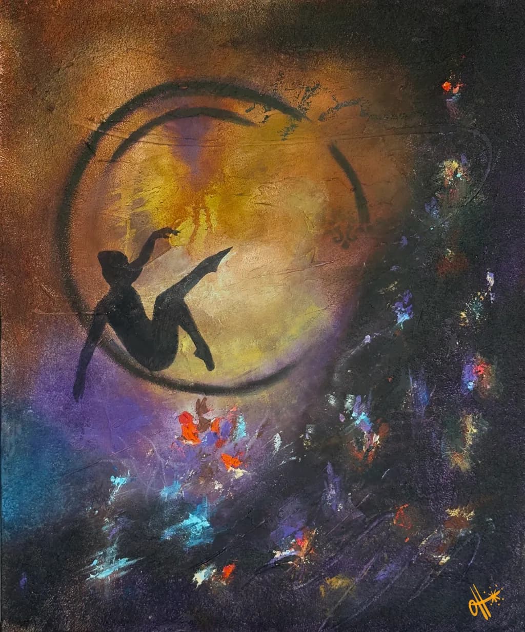 Born to Fly