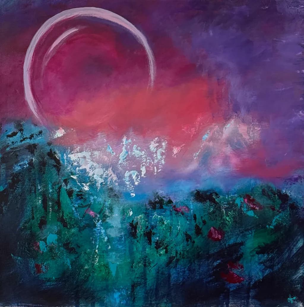 Enchanted Horizon