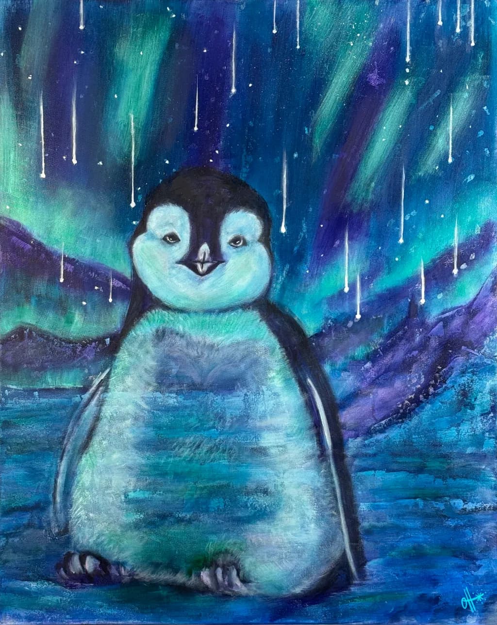 Waddle Baby