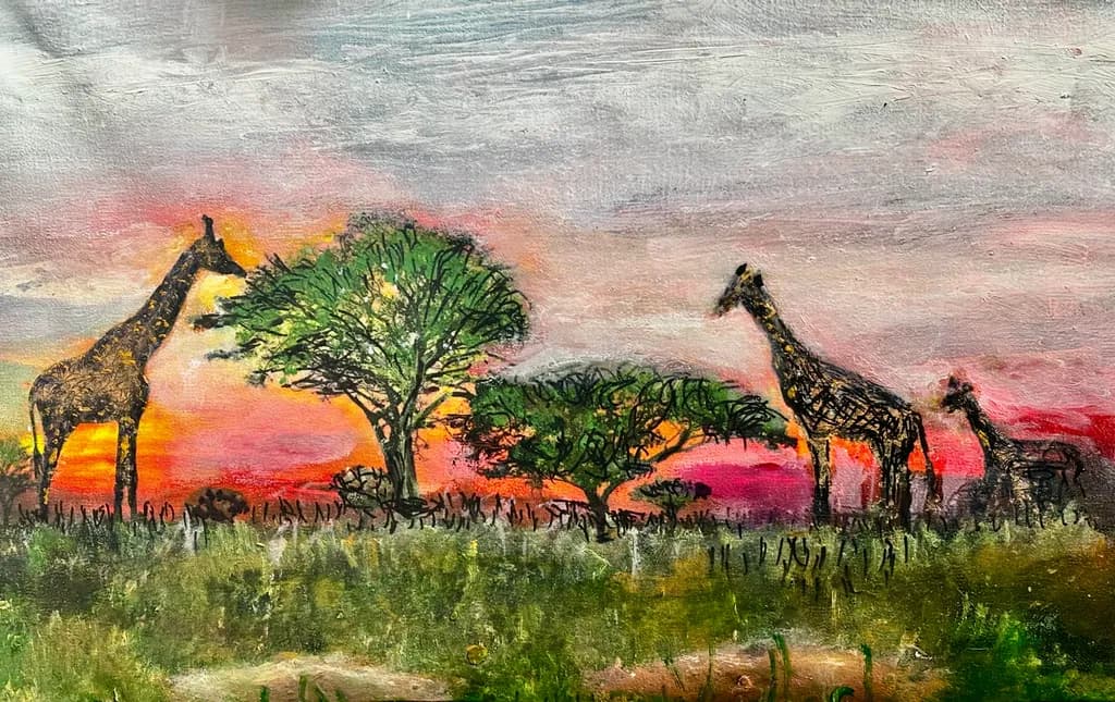 Savanna Stroll
