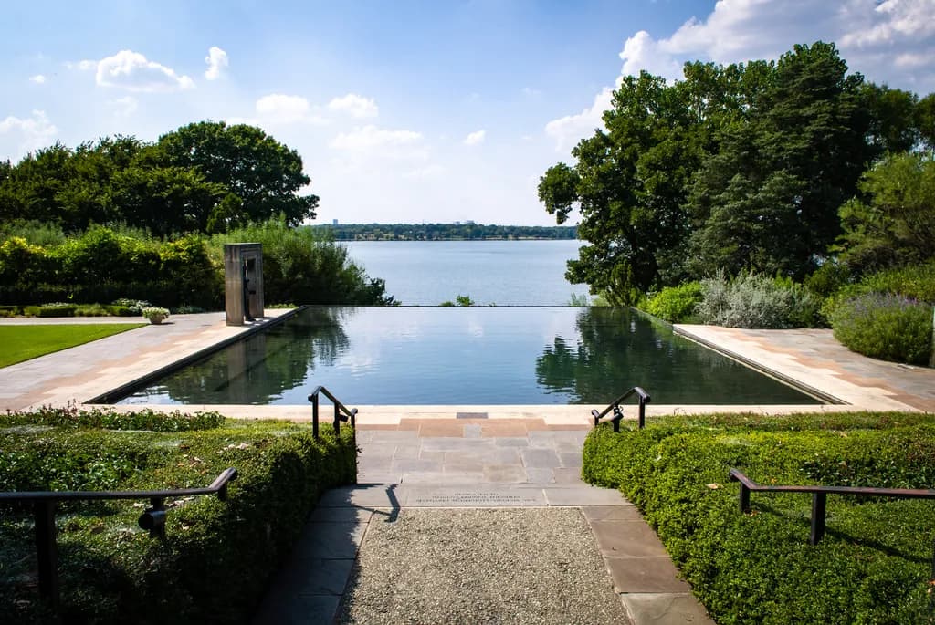 Dallas Arboretum Serenity