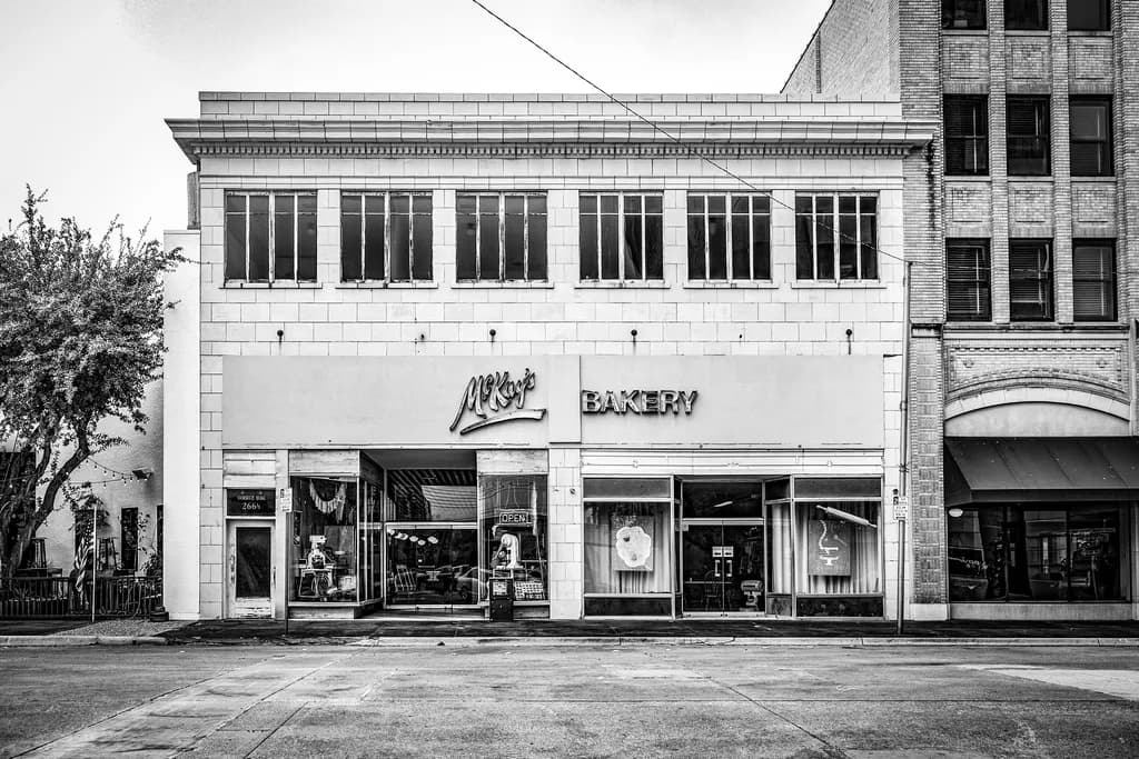 McKay's Bakery, Abilene, TX