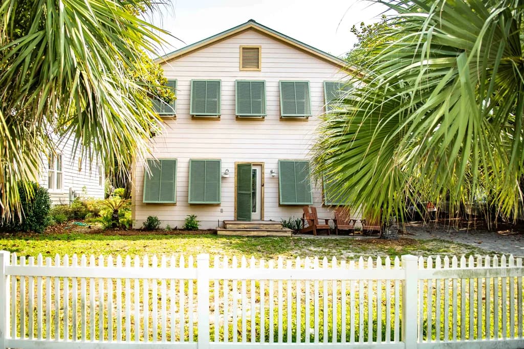 Vintage Florida Home