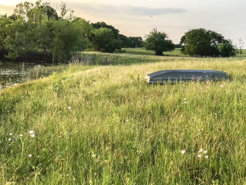 Quiet Waterscape