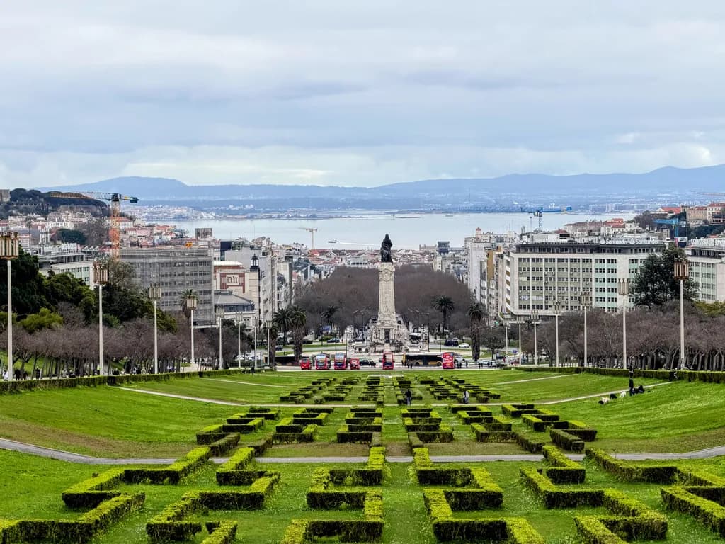 Lisbon Vista