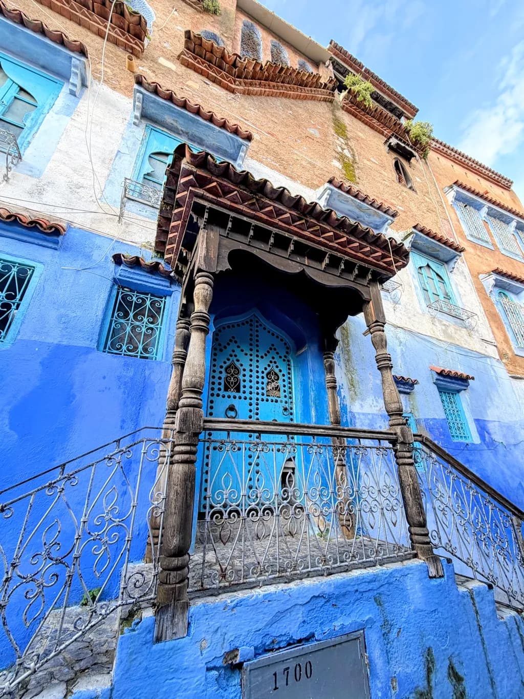 Blue Door Architecture