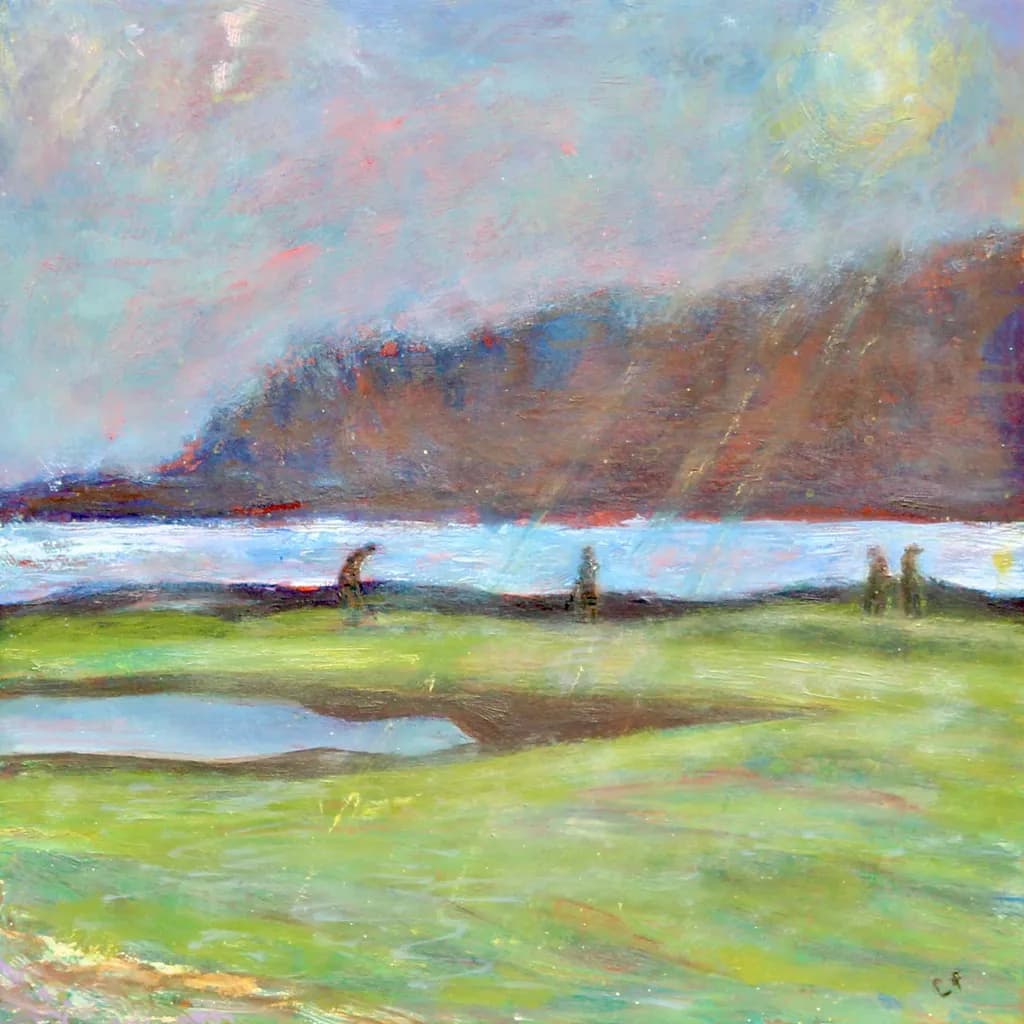 Tranquil Landscape