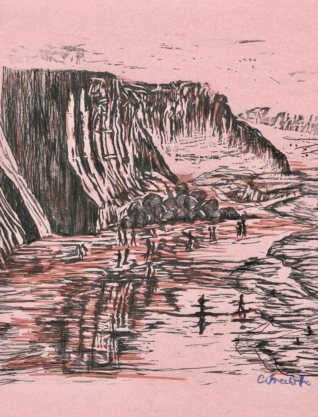 Cliffside Gathering