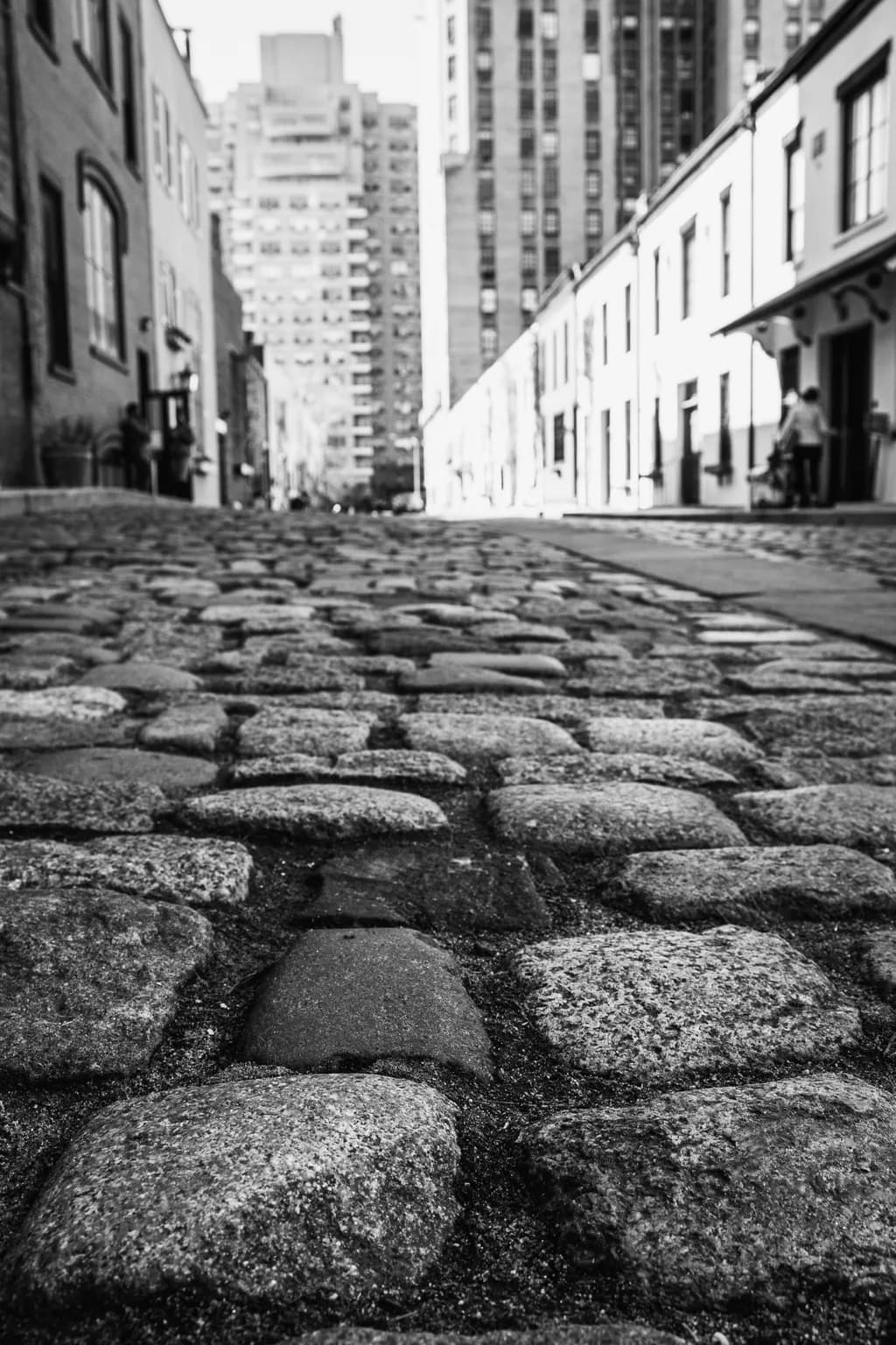 Cobblestone Dreams
