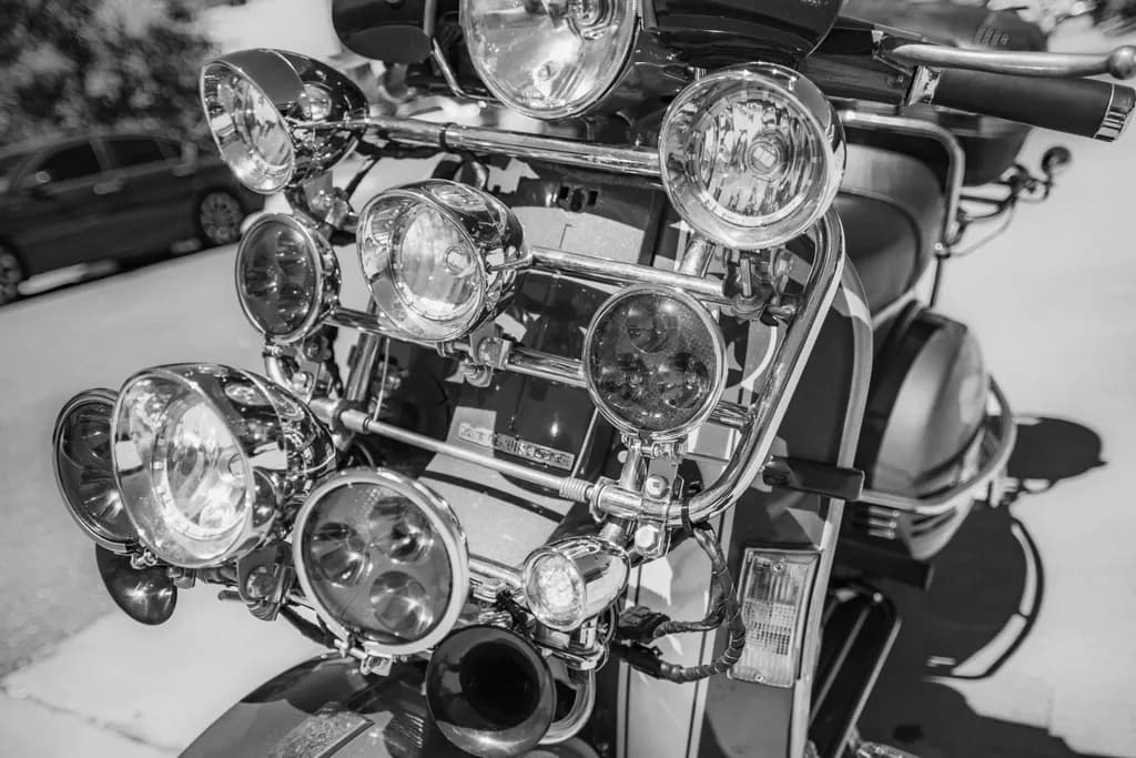 Chrome Dreams