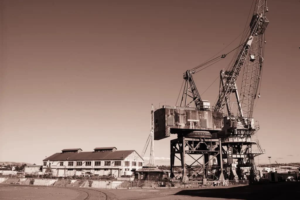 Ship Yard