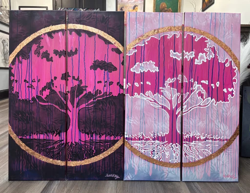 Duality of Trees