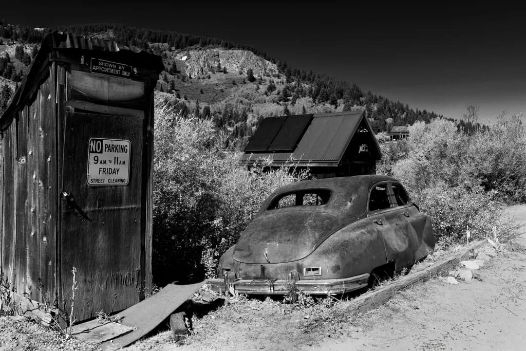 Silver City Relic
