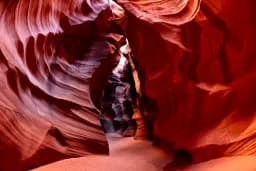 Upper Antelope Canyon Passage