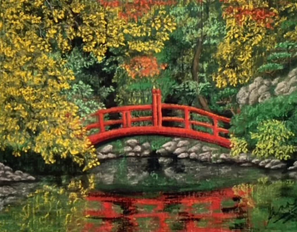 The Bridge of Reflections
