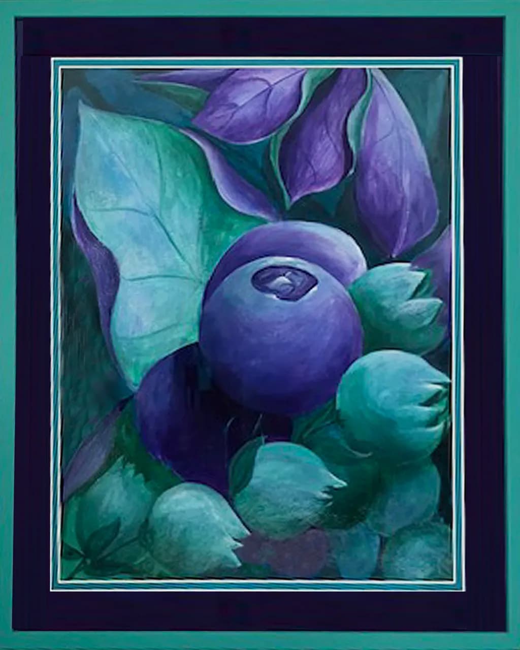 Sapphire Blueberries