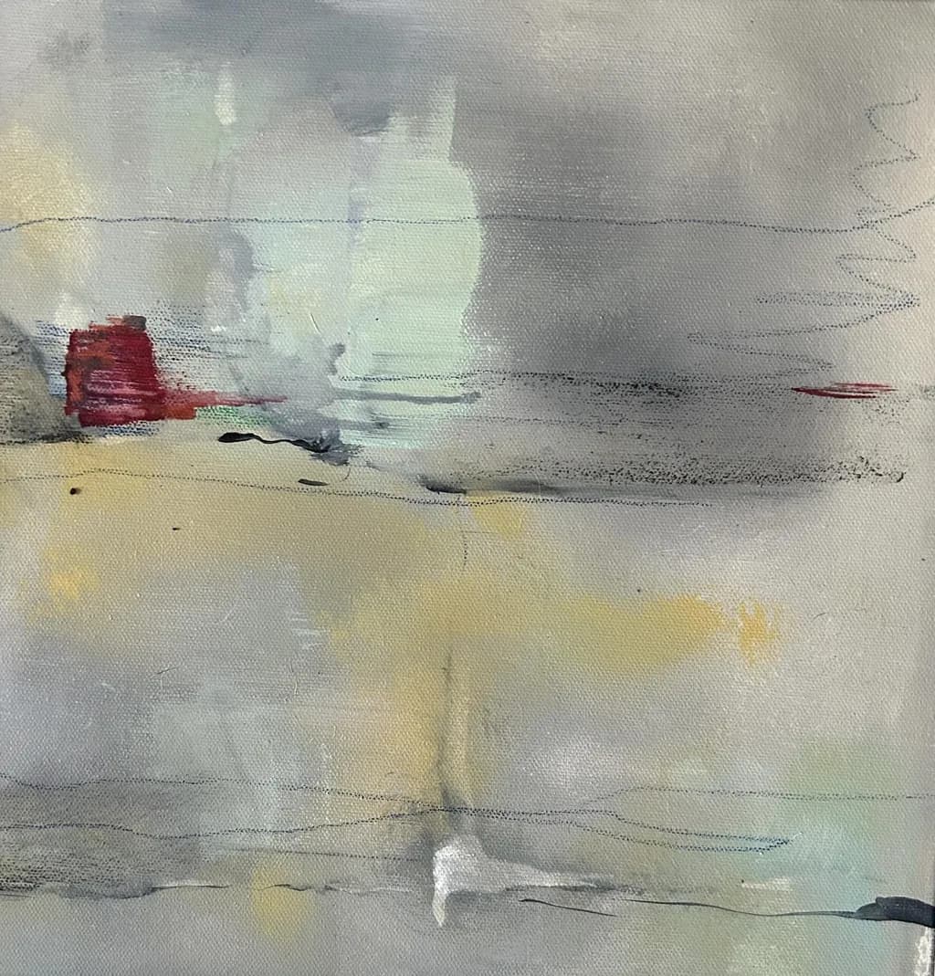 Muted Harmony