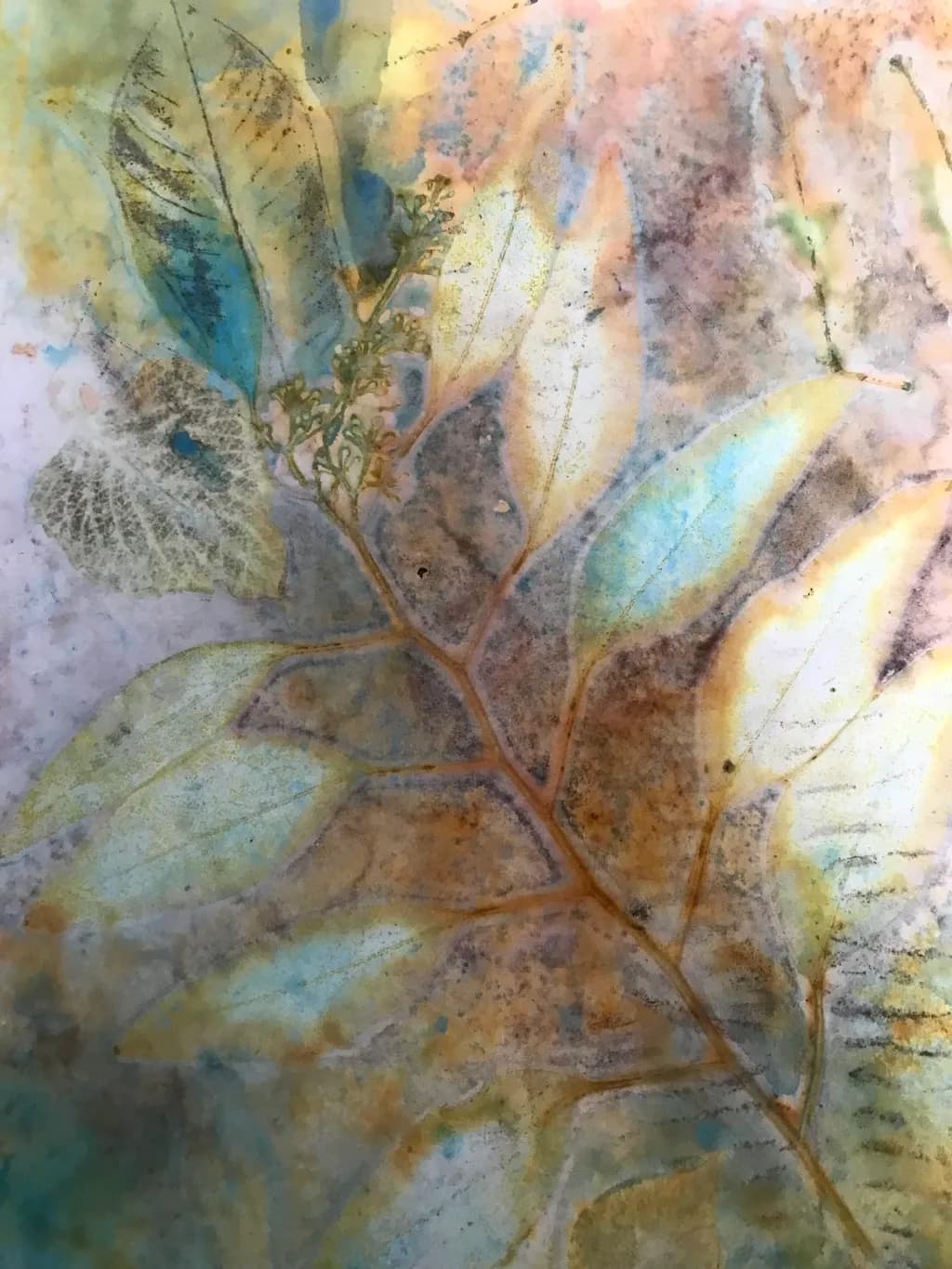 Faded Botanica