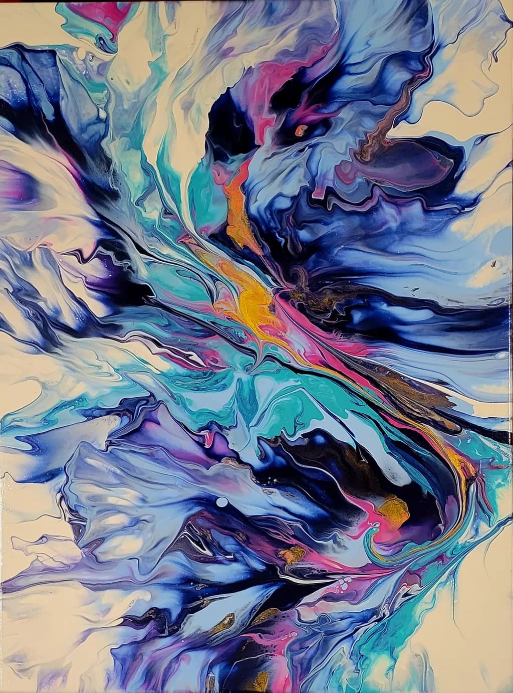 Fluid Harmony