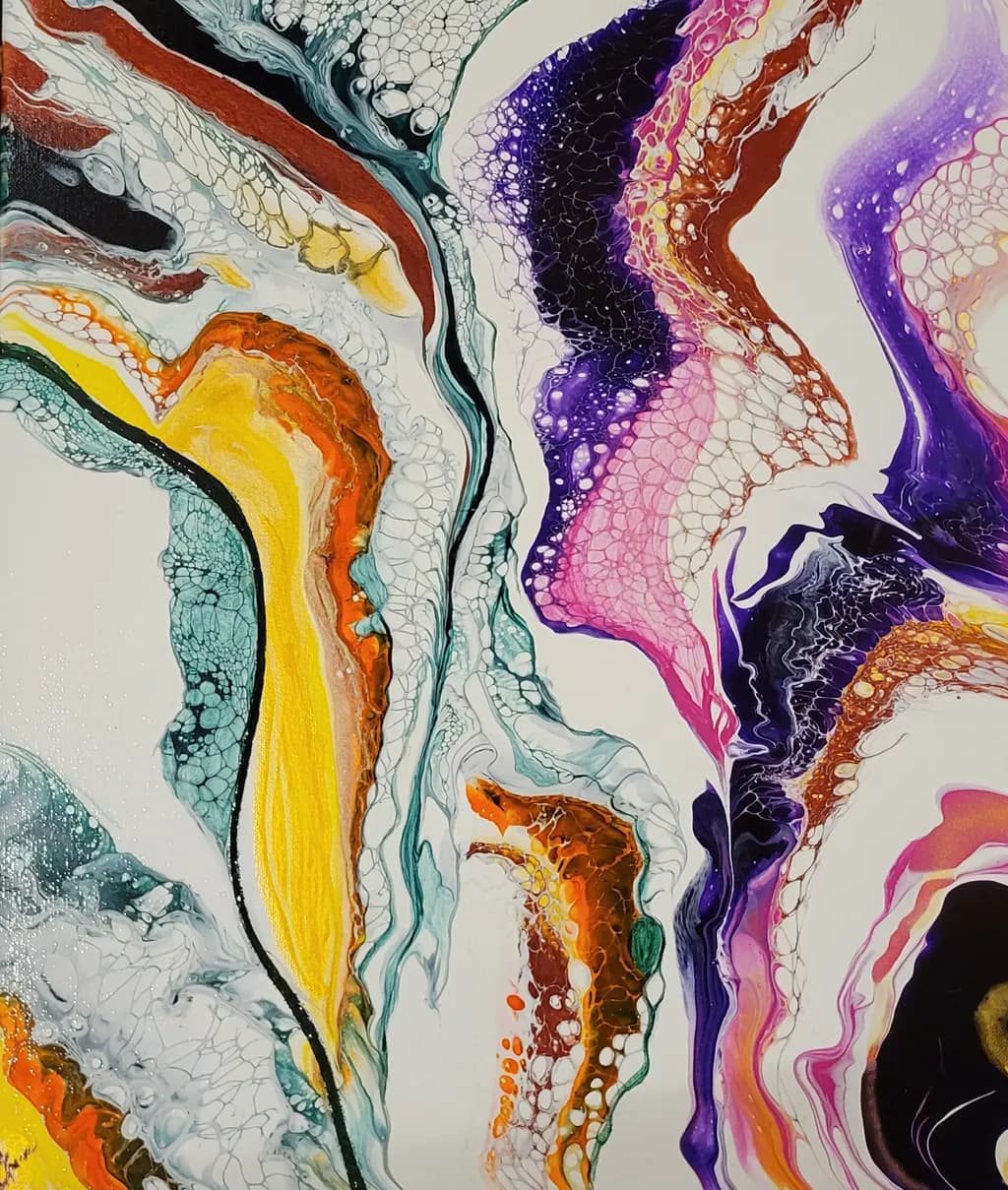 Colorful Flow