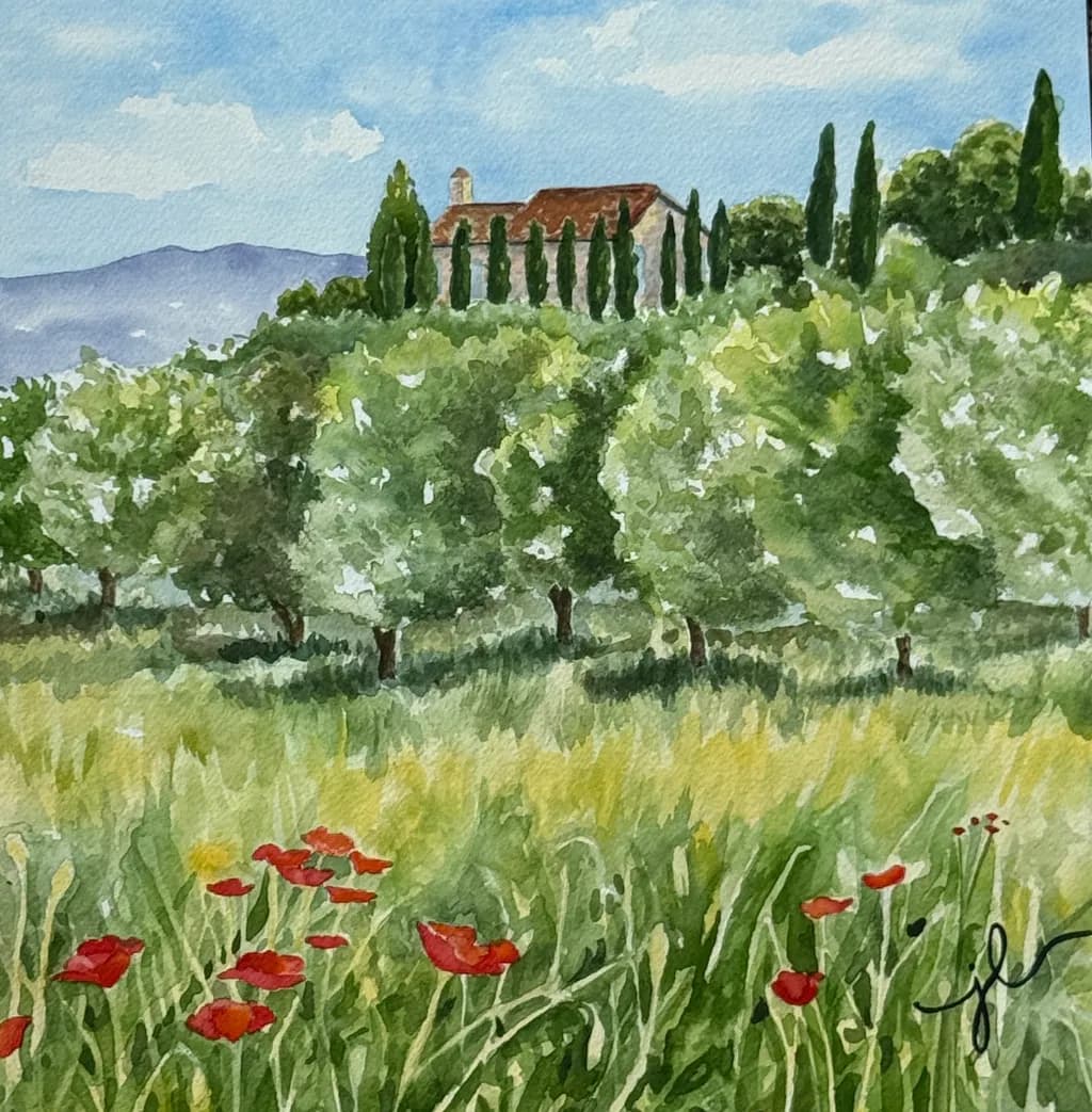 Tuscan Grove