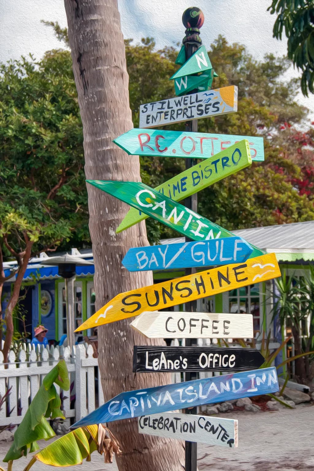 Tropical Directions