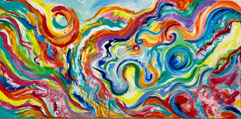 Colorful Currents